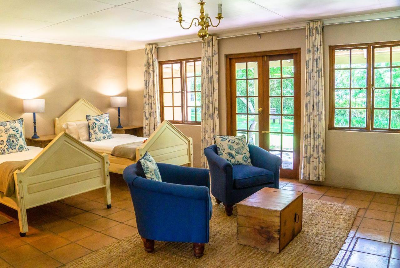 Halliwell Country Inn Howick Εξωτερικό φωτογραφία