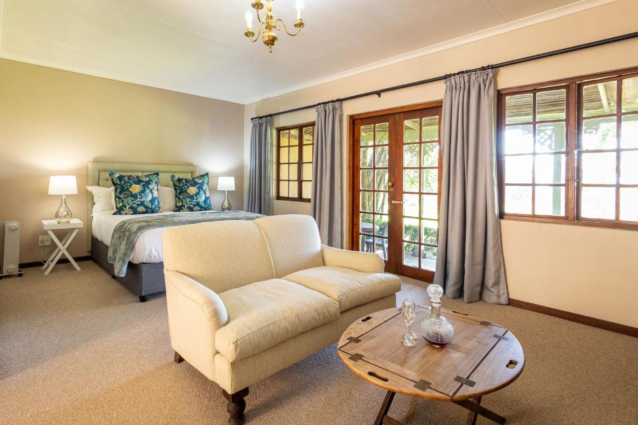 Halliwell Country Inn Howick Εξωτερικό φωτογραφία