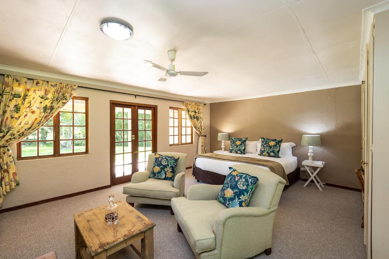 Halliwell Country Inn Howick Εξωτερικό φωτογραφία