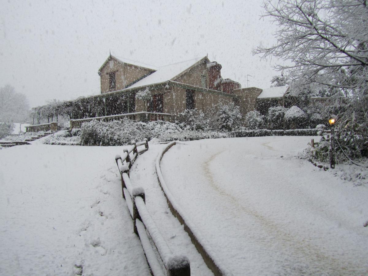 Halliwell Country Inn Howick Εξωτερικό φωτογραφία