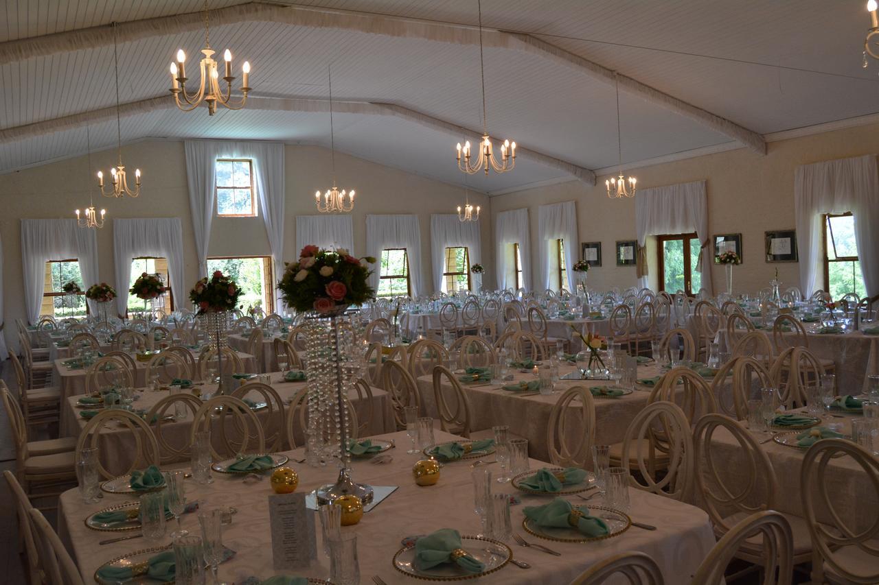 Halliwell Country Inn Howick Εξωτερικό φωτογραφία
